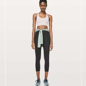 Lululemon Time To Sweat Crop *23"